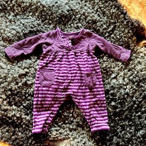 Tea collection winter romper size 0-3